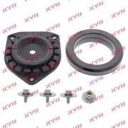 KYB Front Repair Kit Suspension Strut Support Mount fits Renault Fluence 2010 on
