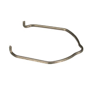 Gates Charge Air Hose Fastening Clamp Wide Thick Metal fits Audi A3 2003-2013