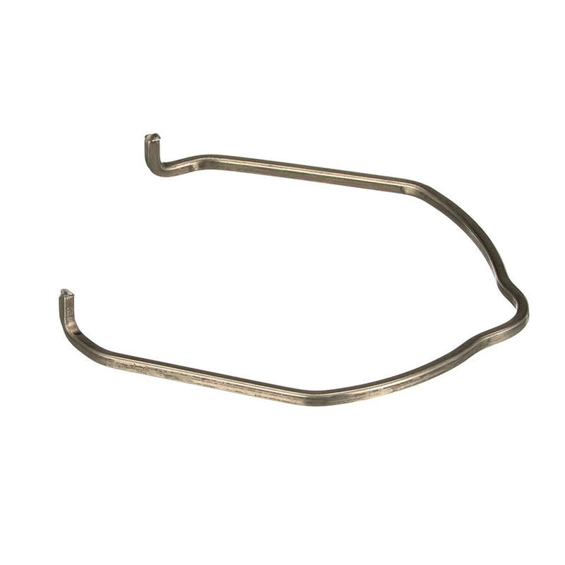 Gates Charge Air Hose Fastening Clamp Wide Thick Metal fits Audi A3 2003-2013