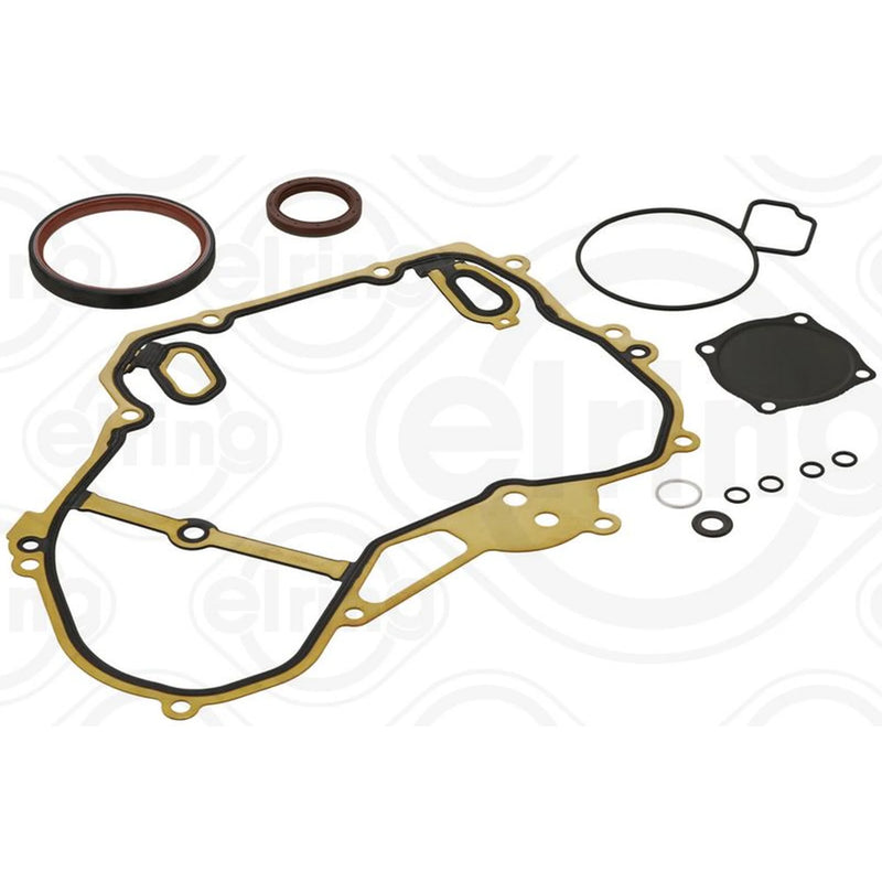 Elring Crankcase Gasket Kit ID fits Alfa Romeo 159 2005-2011 1.9 2.2