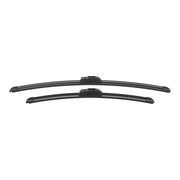 Bosch Aerotwin Front Wiper Blade Set 600mm + 450mm — AR60 fits Chevrolet Orlando