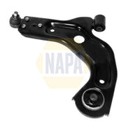 NAPA Control/Trailing Arm Front Left fits Ford Mpv 1996-2003 1.3 1.8