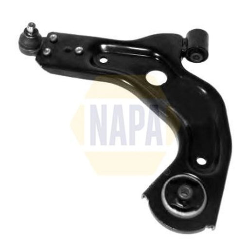 NAPA Control/Trailing Arm Front Left fits Ford Mpv 1996-2003 1.3 1.8
