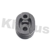 Klarius Exhaust System Mount Rubber fits Suzuki Grand Vitara II 2005-2015