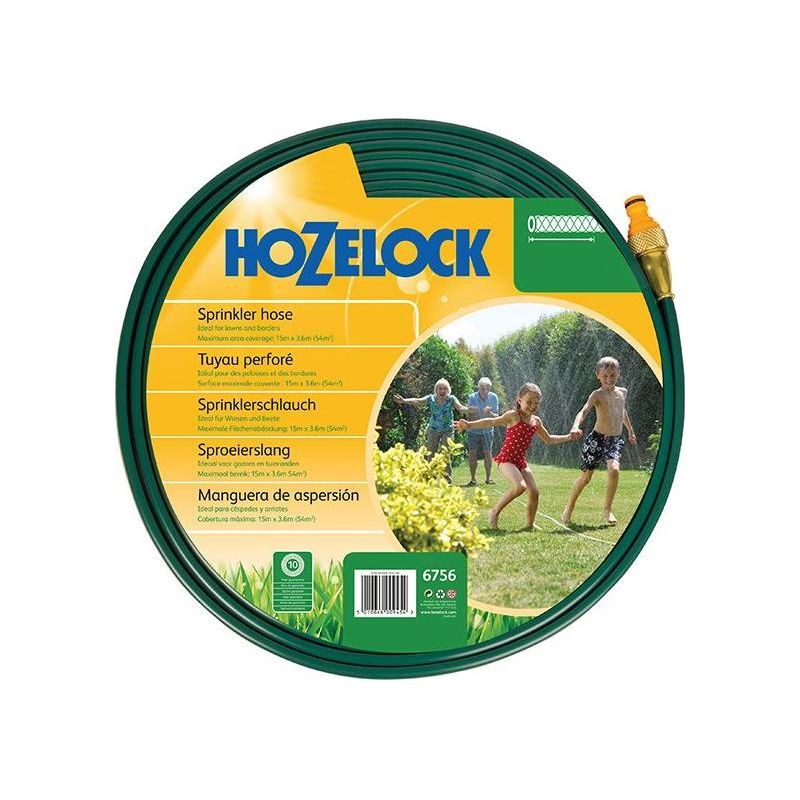 Hozelock 6765 Sprinkler Hose 10m Hozelock - NN4 Online