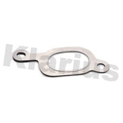 Klarius Exhaust Pipe Gasket OD fits Volvo S60 I 2000-2010 2.4