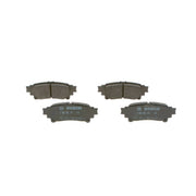 Bosch Front & Rear Pads fits Lexus Rx 2008-2015