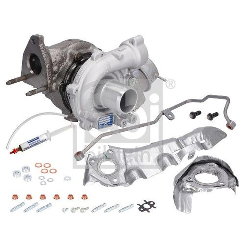 Febi Turbocharger Turbo Unit 189061