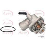 Apec Thermostat Housing Cover fits Chevrolet Lacetti 2005 on 1.8