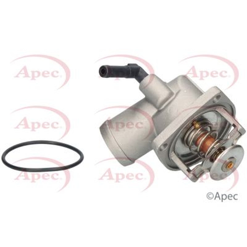 Apec Thermostat Housing Cover fits Chevrolet Lacetti 2005 on 1.8
