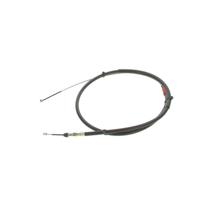 Bosch Handbrake Cable Right Rear fits BMW 5 2001-2010