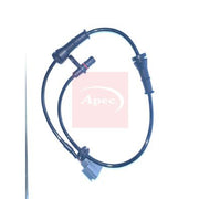 Apec ABS Wheel Speed Sensor Rear Right fits Nissan Juke 2010-2019 1.2 1.5 1.6
