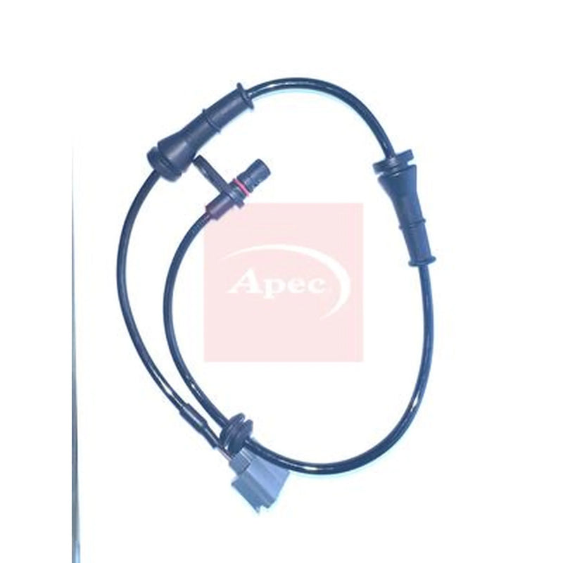 Apec ABS Wheel Speed Sensor Rear Right ABS1659