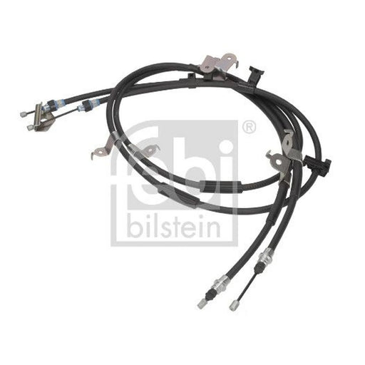 Febi Handbrake Cable Right Rear 192644