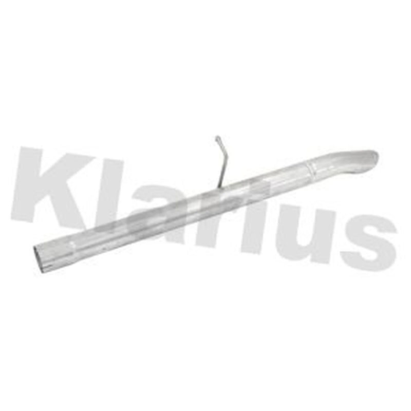 Klarius Exhaust Pipe OD fits Ford Transit 2000-2006 2.4