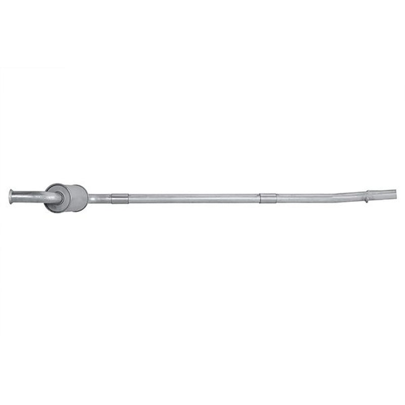 Hella Middle Silencer fits Nissan Primastar 2001-2006 2.0