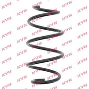KYB Front Suspension Coil Spring fits Honda Jazz II 2002-2008 1.2 1.3