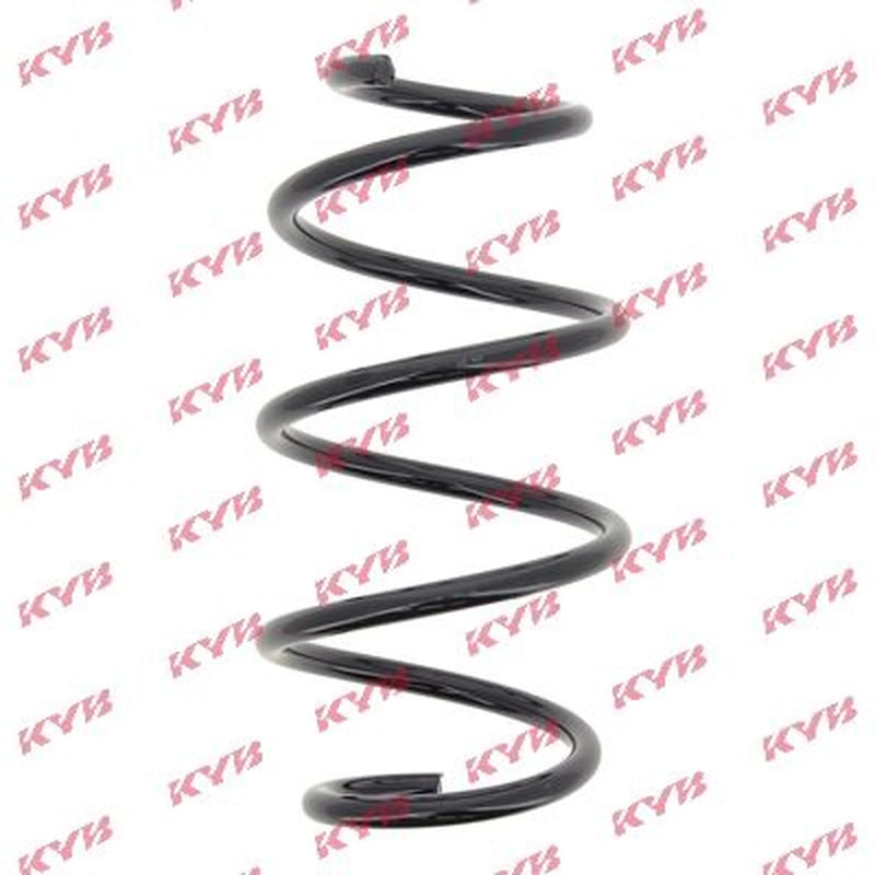 KYB 2 x Suspension Springs fits Honda Jazz II 2002-2008 1.2 1.3