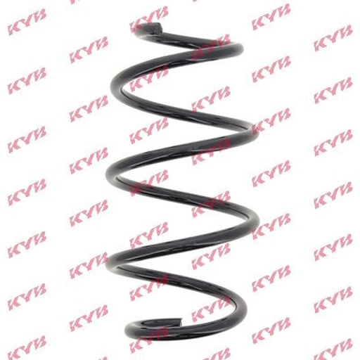 KYB 2 x Suspension Springs fits Honda Jazz II 2002-2008 1.2 1.3