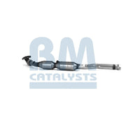 BM Catalysts Homologated Petrol Cat fits Volvo C70 I 1997-2005 2.0 2.4