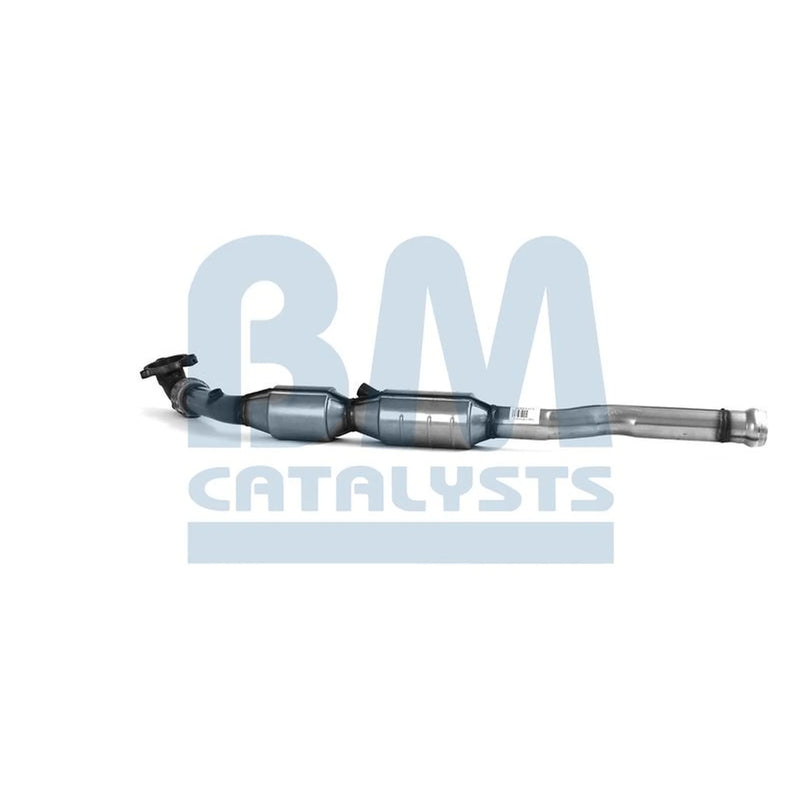 BM Catalysts Homologated Petrol Cat fits Volvo C70 I 1997-2005 2.0 2.4