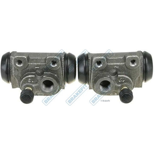 Apec Wheel Cylinder Hydraulic Brake Rear Left fits Citroën C2 2003-2012 1.1 1.4