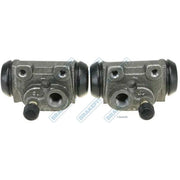 Apec Wheel Cylinder Hydraulic Brake Rear Left BWC8087