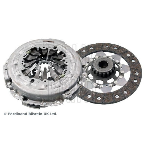 Blue Print Clutch Kit Set 3pc 228mm fits Mercedes-Benz C-Class 2008-2014