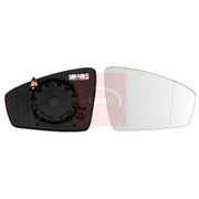 Apec Exterior Wing Mirror Glass Right fits VW Tiguan 2016-2024 1.4 1.5 1.6 2.0