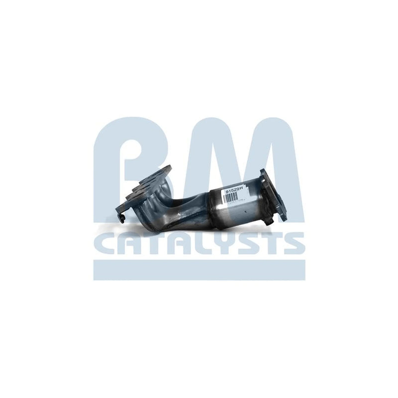 BM Catalysts Homologated Petrol Cat fits Seat Arosa 1997-2004 1.0 1.4