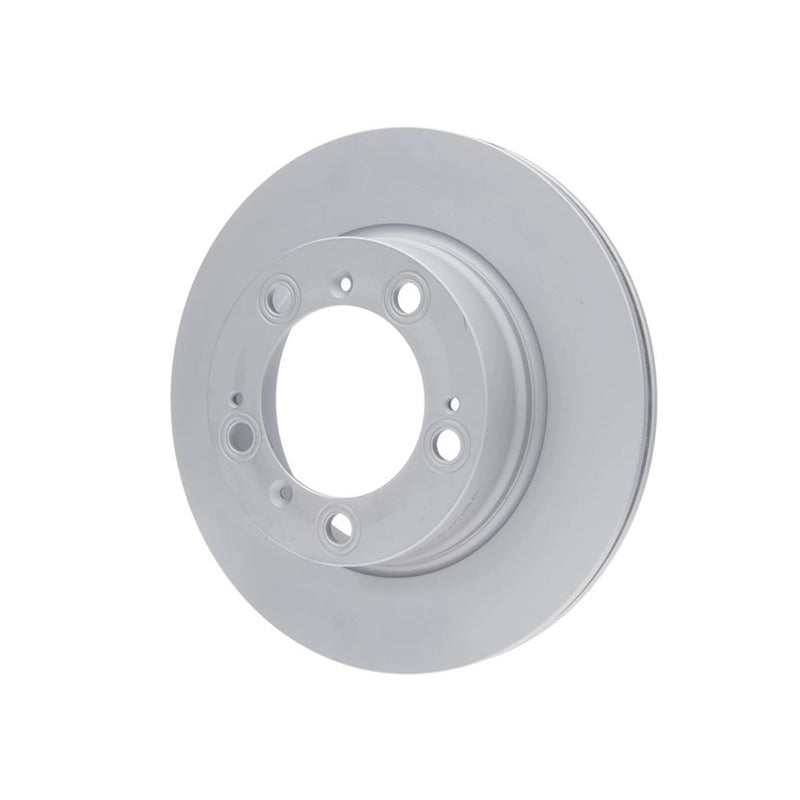 Bosch 2 x Vented Brake Discs fits Porsche Boxster 1996-2004 2.5 2.7