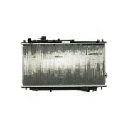 Mahle Engine Radiator fits Kia Carens I 2000-2002 1.8