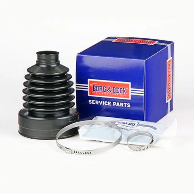 Borg & Beck Drive Shaft Bellow Kit transmission sided Thermop BCB6455