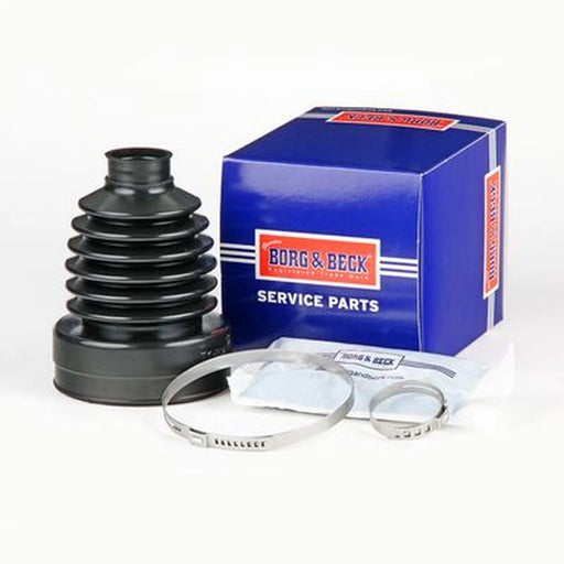 Borg & Beck Drive Shaft Bellow Kit transmission sided Thermop BCB6455