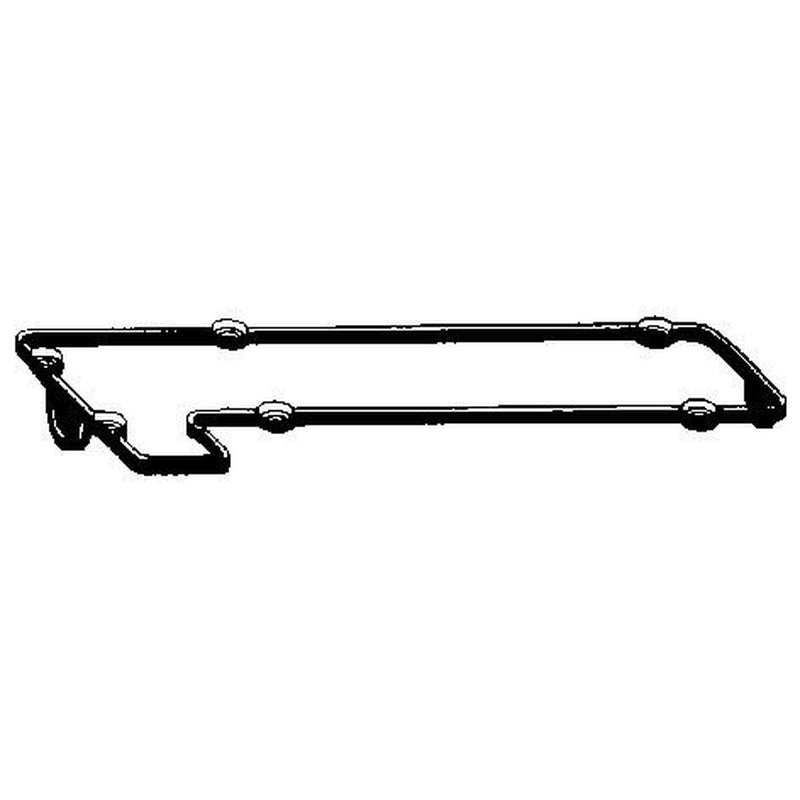 BGA Cylinder Head Cover Gasket NBR (nitrile butadiene rubber) fits Daewoo Musso