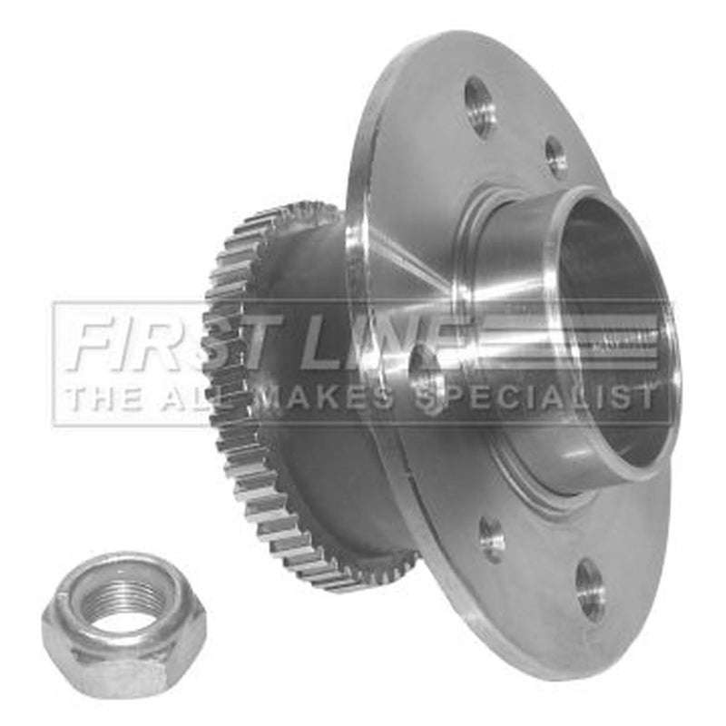 First Line Wheel Bearing Kit fits Renault 25 1984-1992 2.0