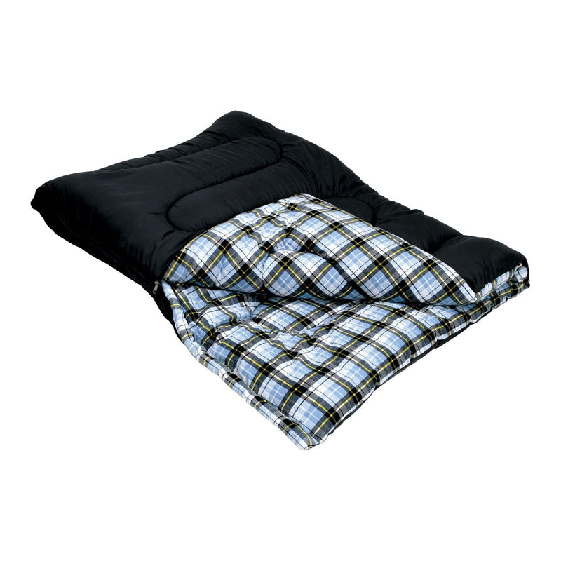 Quest Ontario oversized sleeping bag 52oz C0044 UK Camping And Leisure - Dynamic Drive