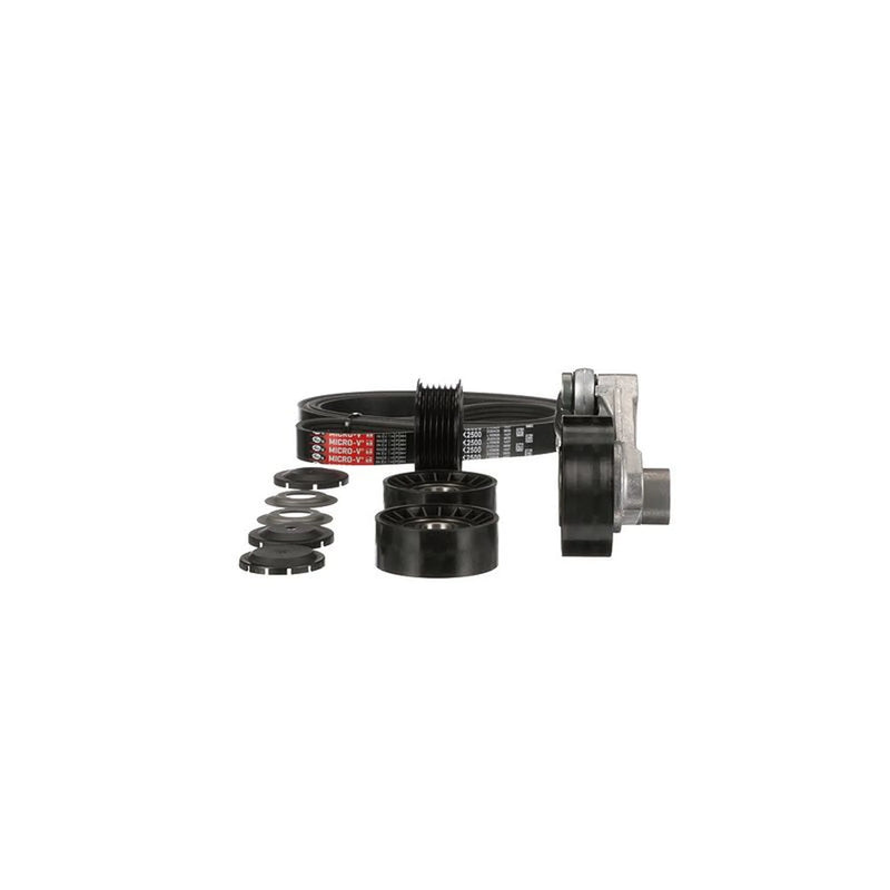 Gates V-Ribbed Belt Set K066PK2500