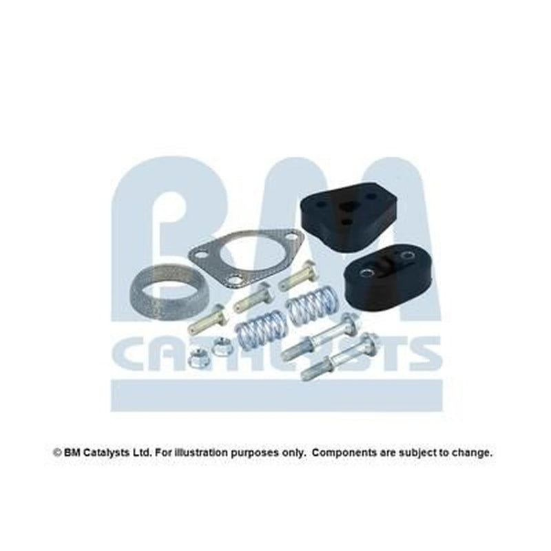 BM Catalysts Exhaust Pipe Mounting Kit