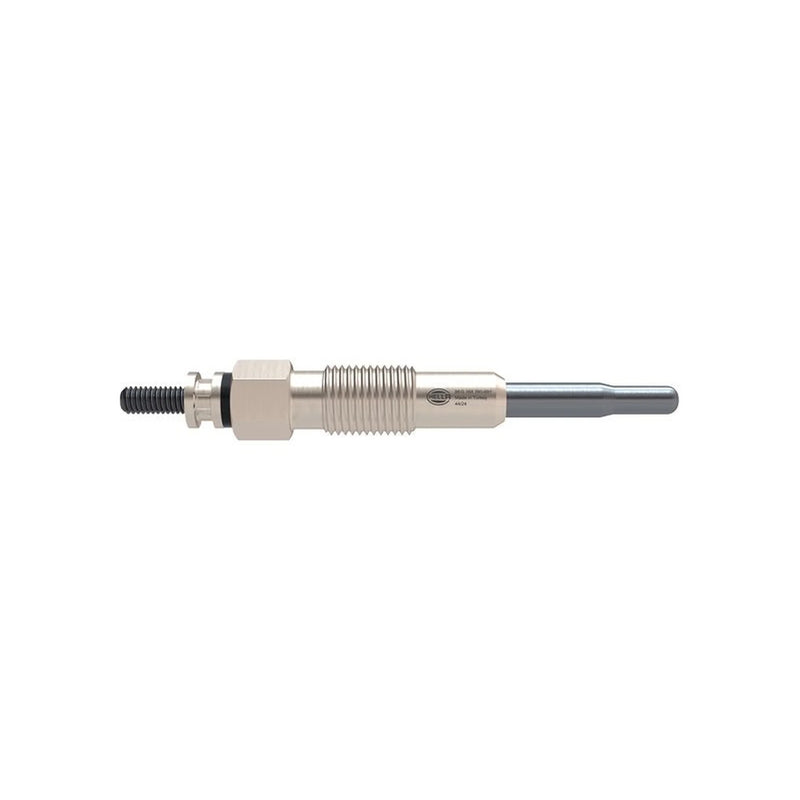 Hella Diesel Engine Glow Plug fits Citroën Relay II 2002-2006 2.8