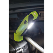 Sealey Rechargeable 360 Inspection Light 10W & 2 x 4W SMD LED - Green LED3605G Sealey - Dynamic Drive