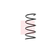 Apec Front Suspension Coil Spring fits Mercedes-Benz A-Class 1998-2004