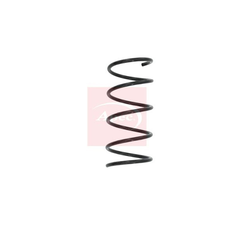 Apec Front Suspension Coil Spring fits Mercedes-Benz A-Class 1998-2004