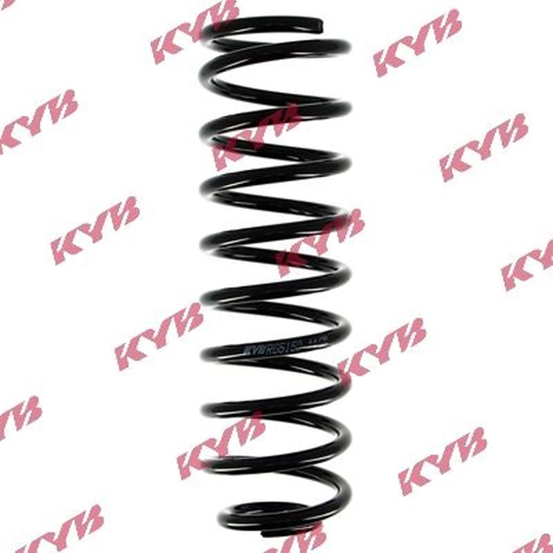 KYB Rear Suspension Coil Spring fits Volvo 740 1984-1992 2.0 2.3 2.4