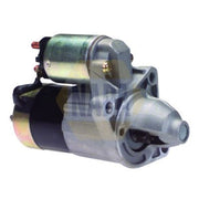 NAPA Starter Motor 12V 1kW 8 Teeth fits Mazda 323 F/P 1998-2004 1.5 1.6