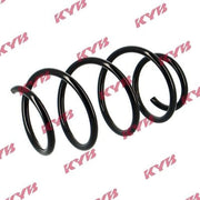 KYB Front Suspension Coil Spring fits Opel Corsa E 2014 on 1.0 1.2 1.4