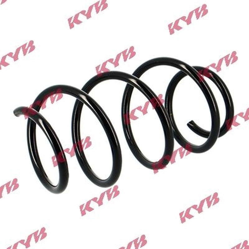 KYB Front Suspension Coil Spring fits Opel Corsa E 2014 on 1.0 1.2 1.4