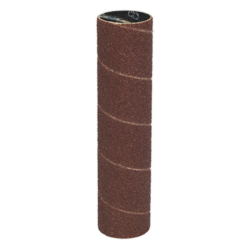 Sealey Sanding Sleeve25 x 90mm 80Grit SM1300B25 Sealey - Dynamic Drive