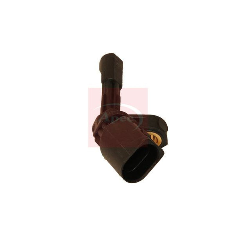 Apec ABS Wheel Speed Sensor Rear Right fits Audi A3 2003-2013