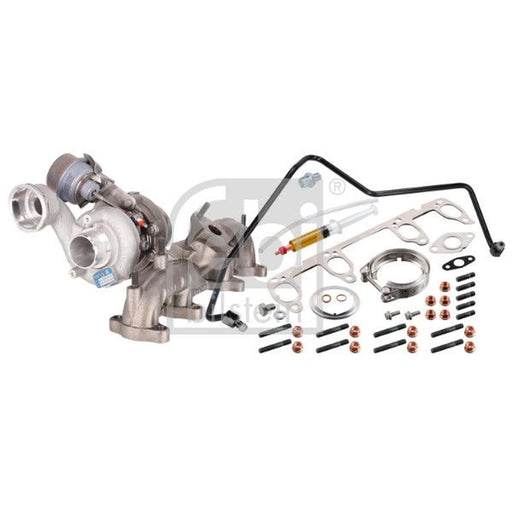 Febi Turbocharger Turbo Unit 192149